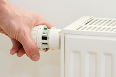South Hetton central heating installation costs