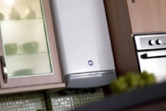 gas boilers South Hetton