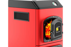 South Hetton solid fuel boiler costs